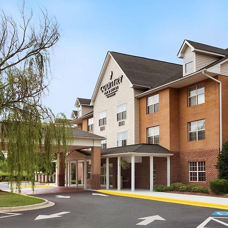 Country Inn & Suites By Radisson, Charlotte University Place, Nc Exteriér fotografie