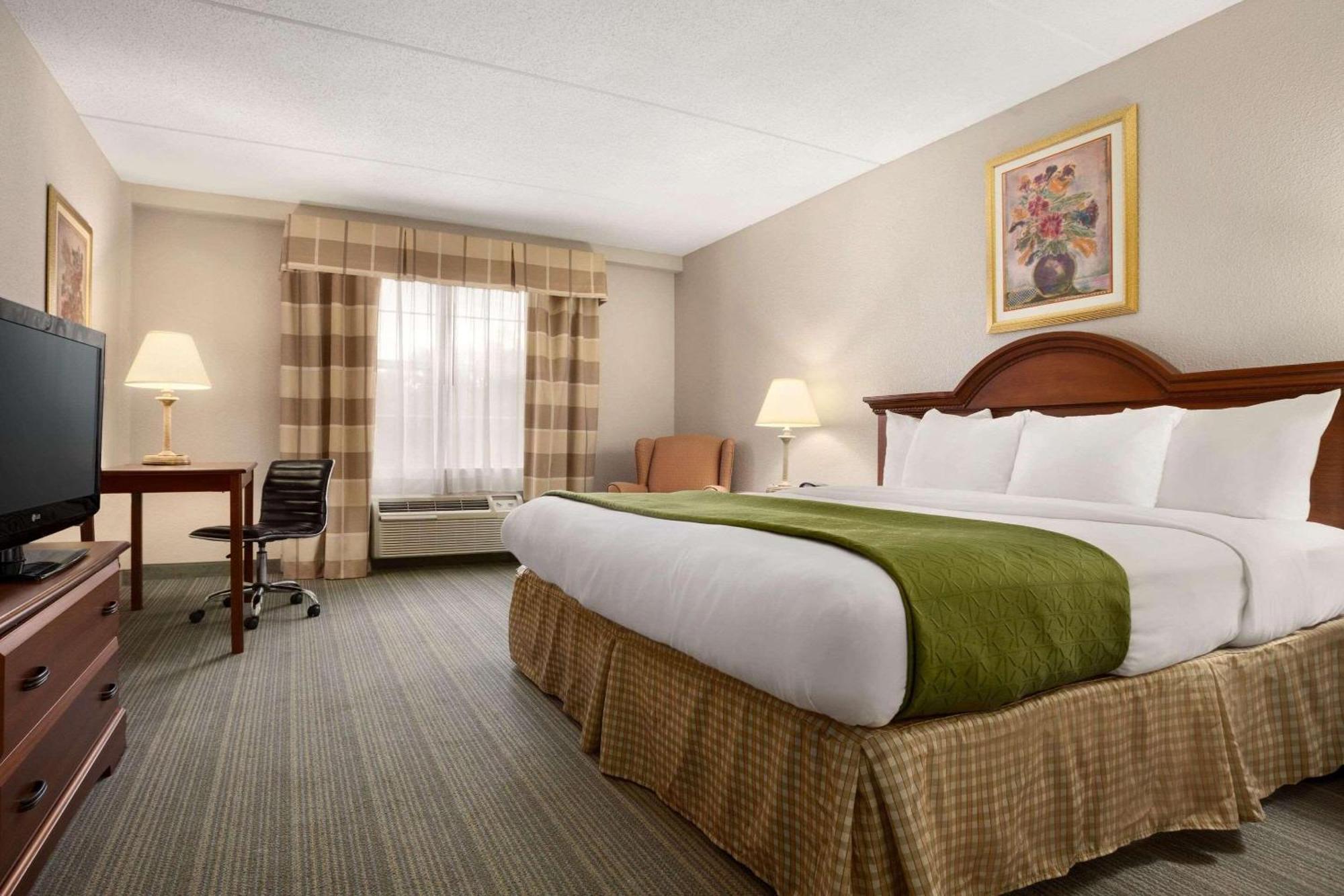 Country Inn & Suites By Radisson, Charlotte University Place, Nc Exteriér fotografie