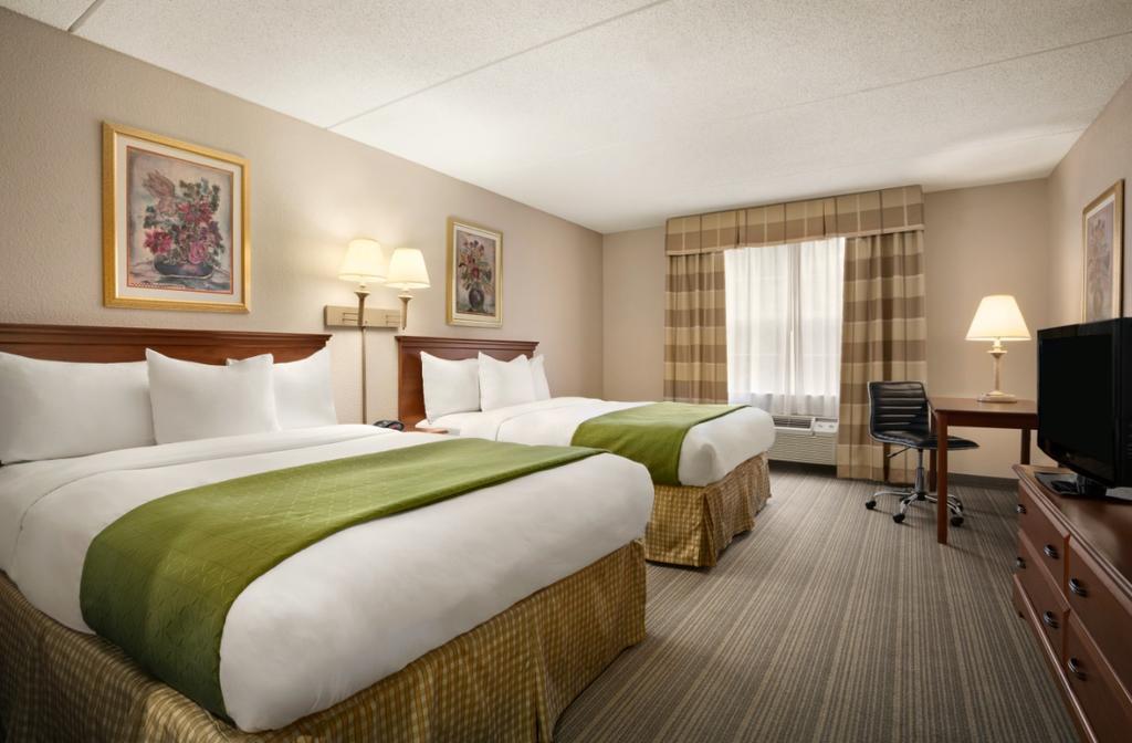 Country Inn & Suites By Radisson, Charlotte University Place, Nc Exteriér fotografie