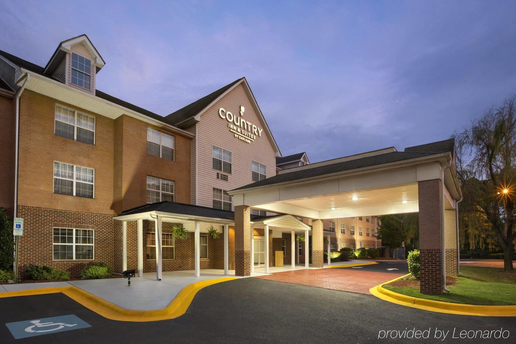 Country Inn & Suites By Radisson, Charlotte University Place, Nc Exteriér fotografie