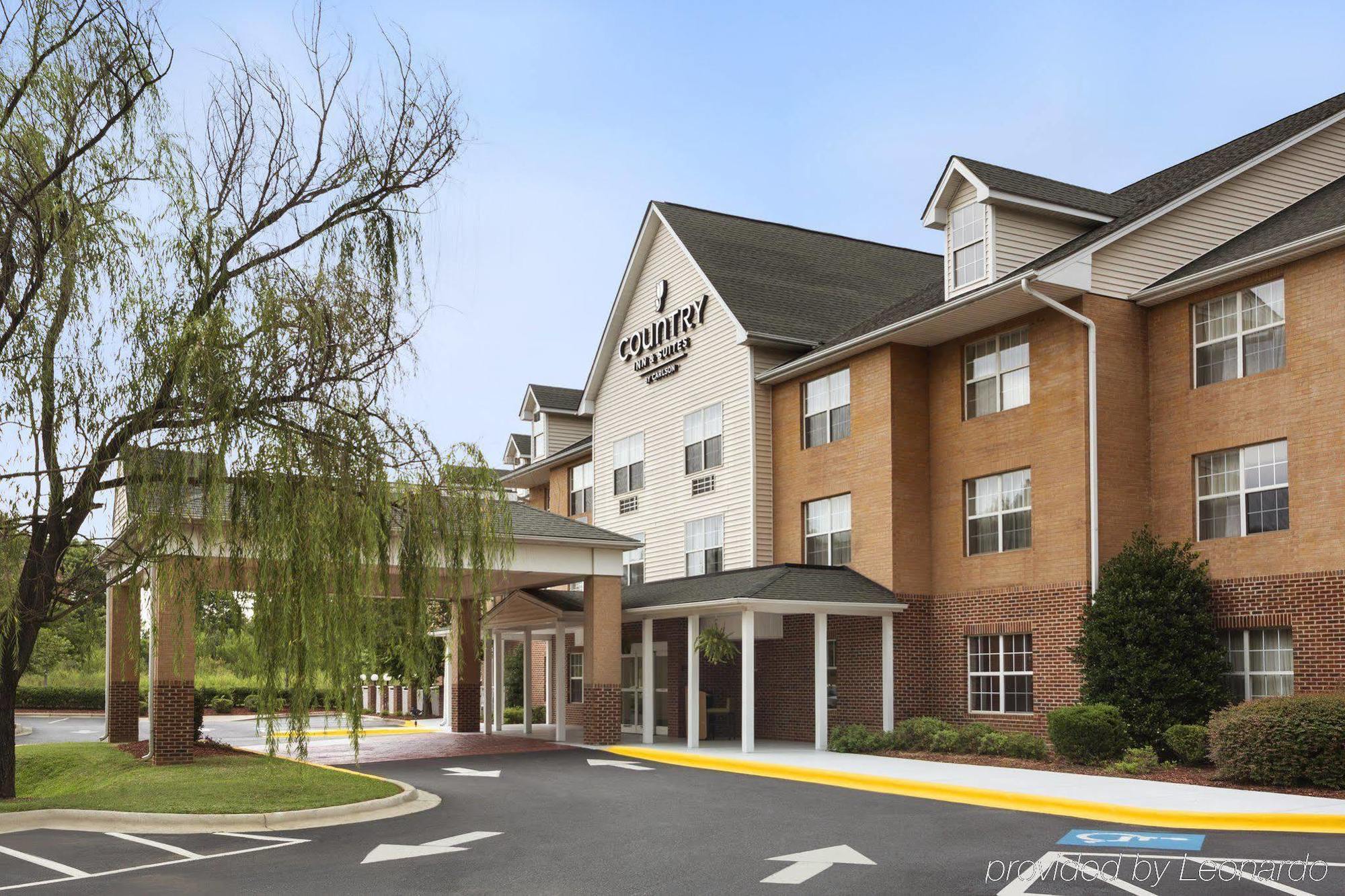 Country Inn & Suites By Radisson, Charlotte University Place, Nc Exteriér fotografie