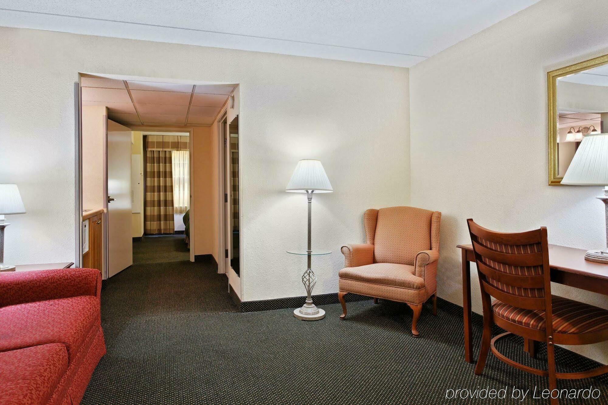 Country Inn & Suites By Radisson, Charlotte University Place, Nc Exteriér fotografie