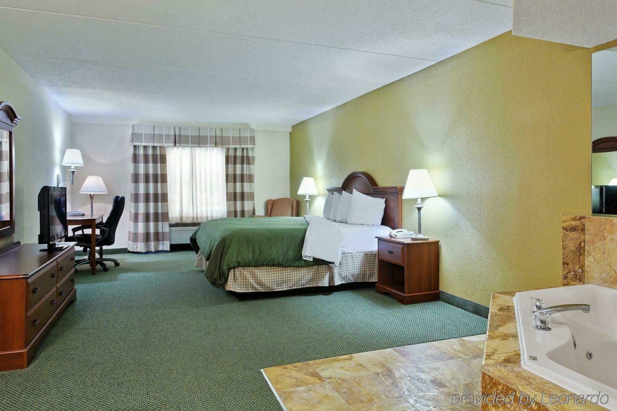 Country Inn & Suites By Radisson, Charlotte University Place, Nc Pokoj fotografie