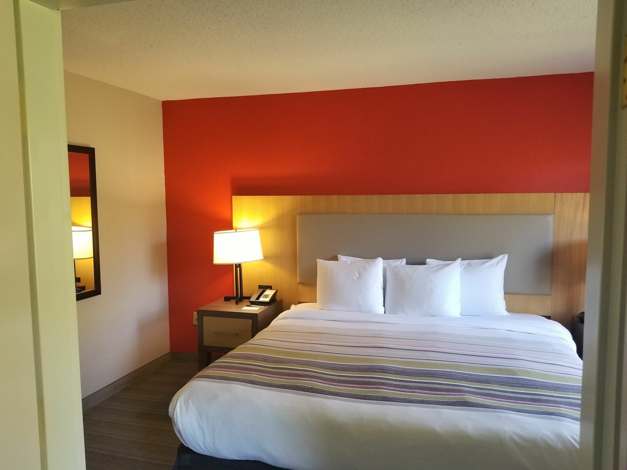 Country Inn & Suites By Radisson, Charlotte University Place, Nc Exteriér fotografie