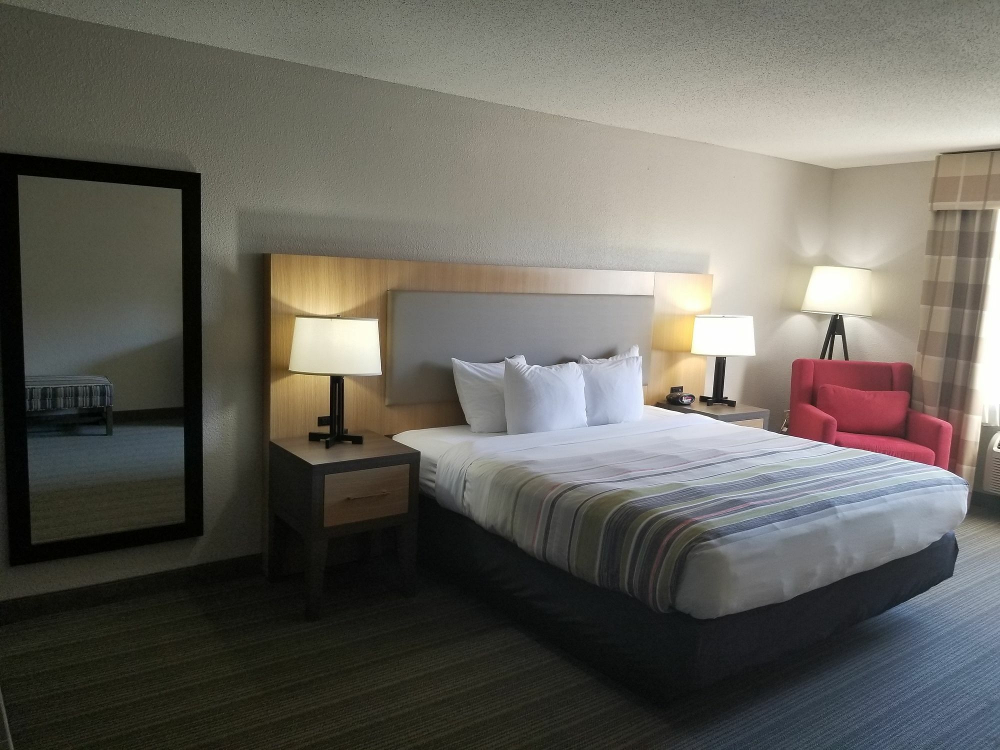 Country Inn & Suites By Radisson, Charlotte University Place, Nc Exteriér fotografie