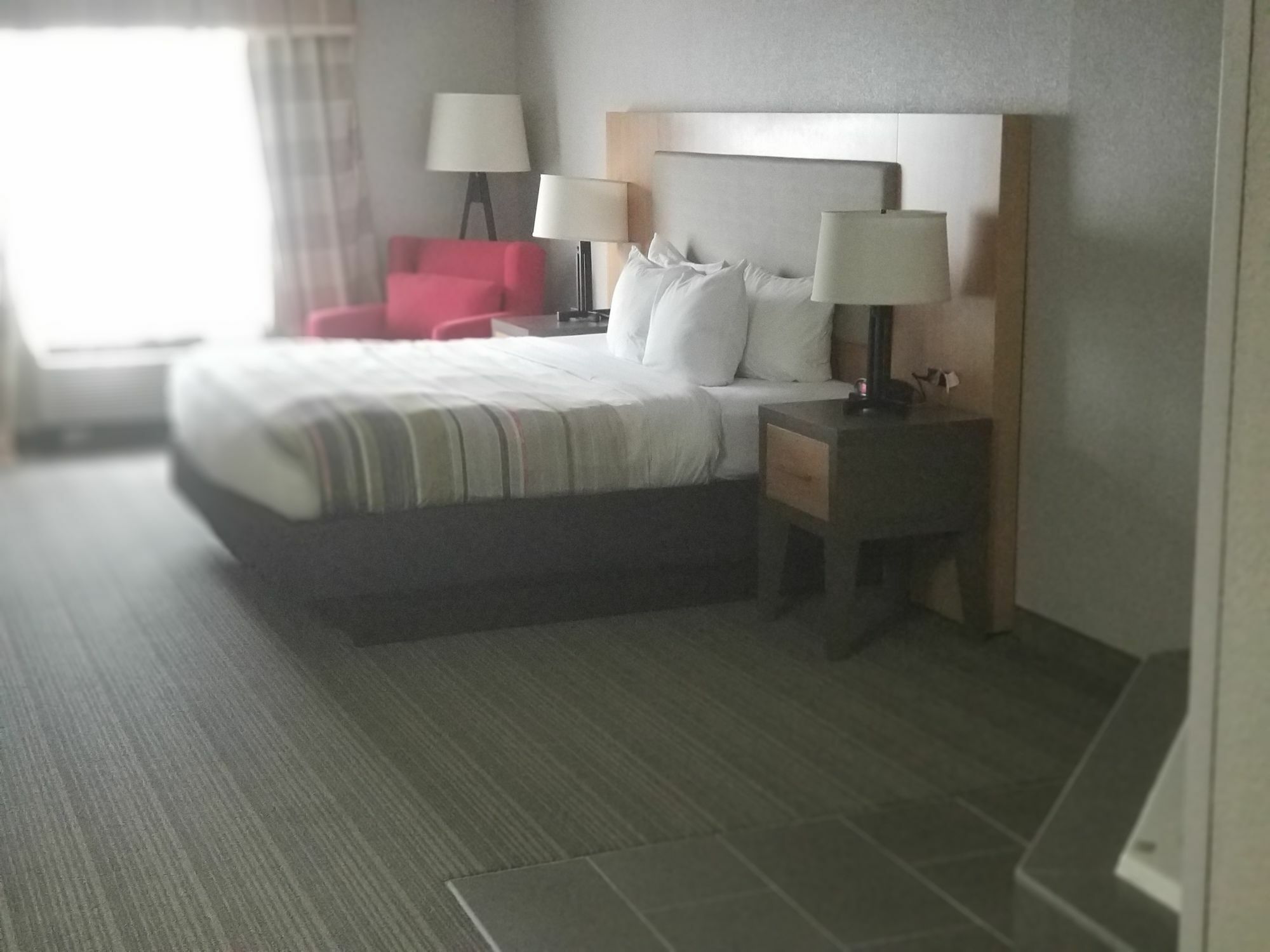 Country Inn & Suites By Radisson, Charlotte University Place, Nc Exteriér fotografie