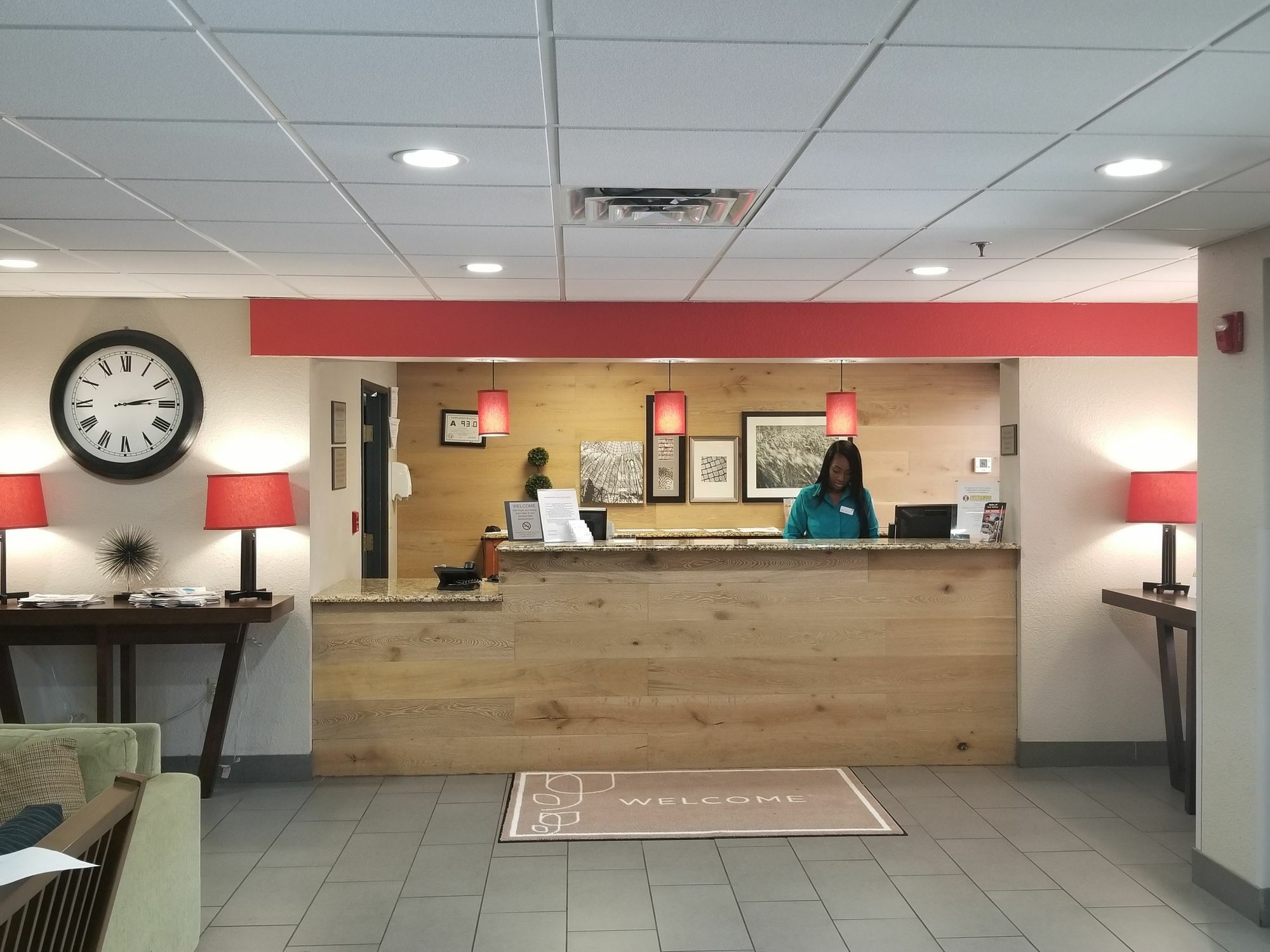 Country Inn & Suites By Radisson, Charlotte University Place, Nc Exteriér fotografie