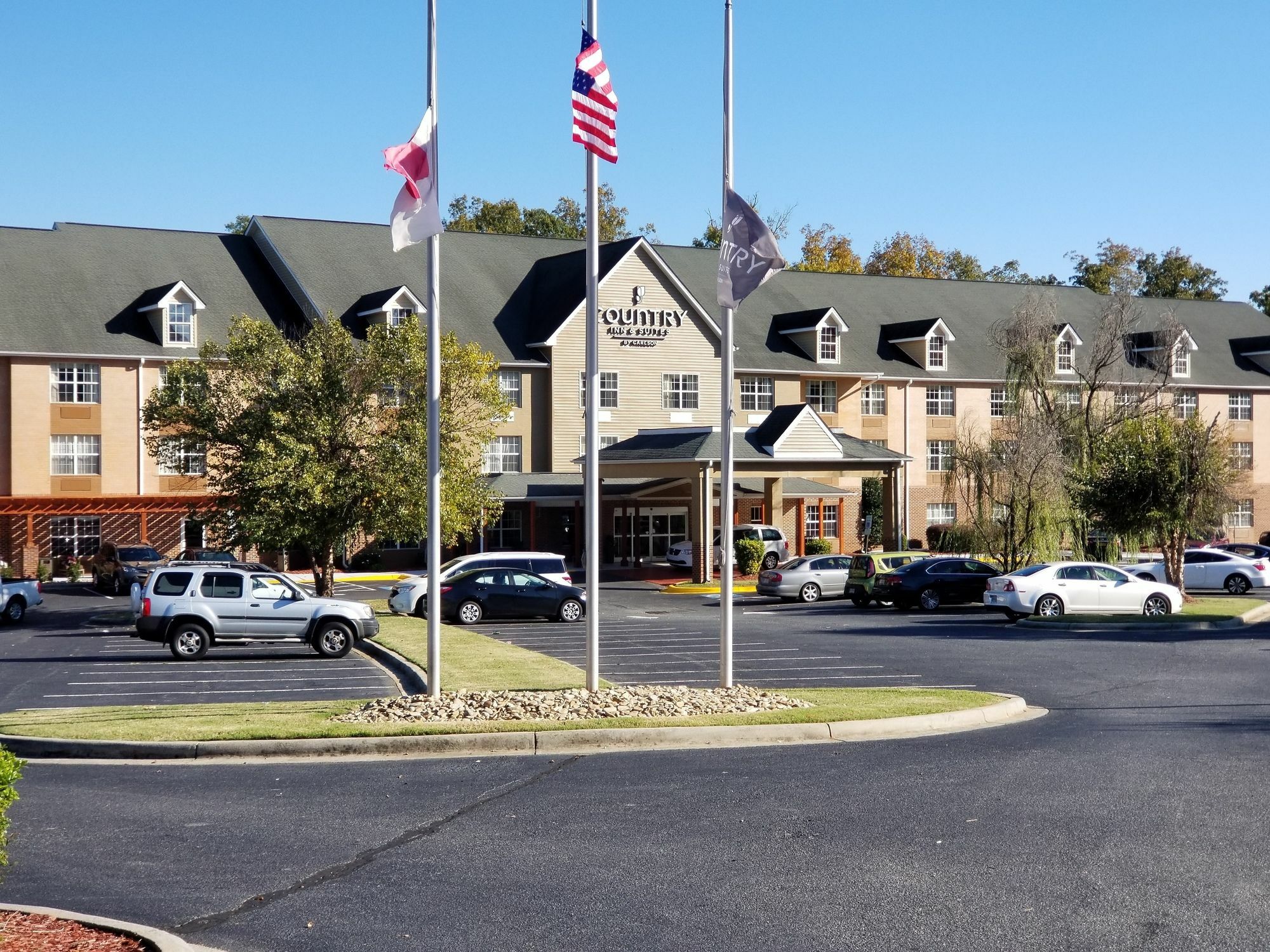 Country Inn & Suites By Radisson, Charlotte University Place, Nc Exteriér fotografie
